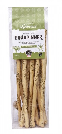 Brødpinner med Ramsløk