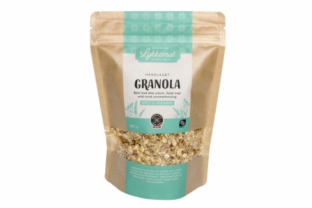 Granola med urkorn