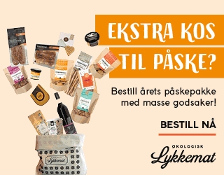 Den store påskepakken